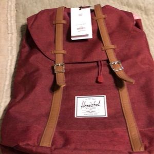 Herschel backpack